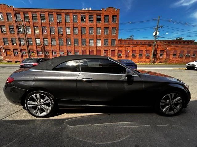 Used 2019 Black Mercedes-Benz C 300 image 8