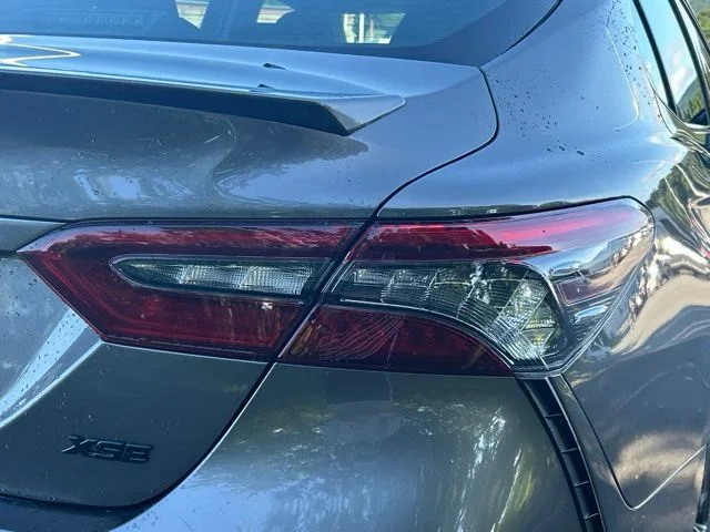 Certified Used 2022 Gray Toyota XSE image 12