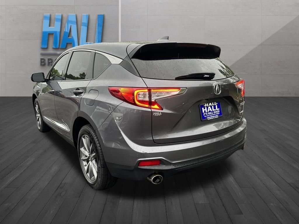 Used 2019 Gray Acura Technology Package image 3