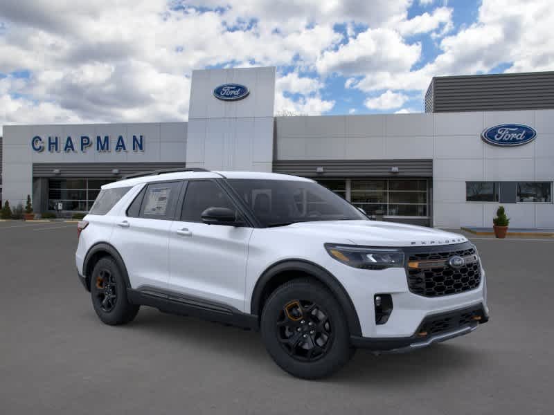 2026 Ford Explorer Tremor - Photo 7