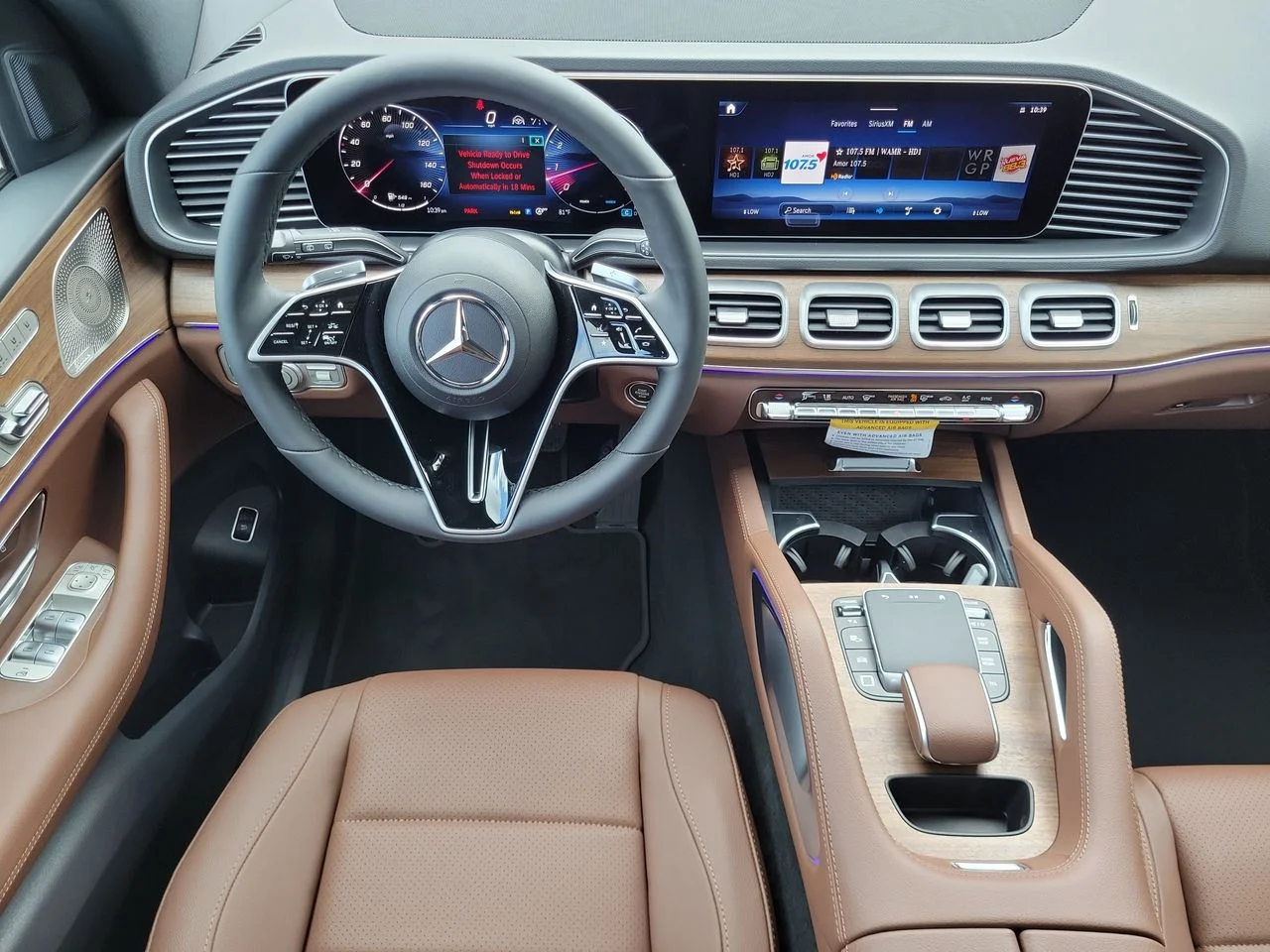 New 2026 Obsidian Black Metallic Mercedes-Benz GLE 350 image 15
