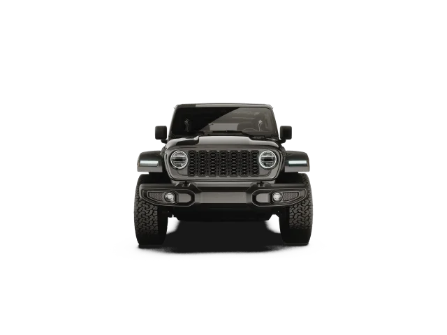 New 2027 Granite Crystal Metallic Clear-Coat Exterior Paint Jeep Willys image 12