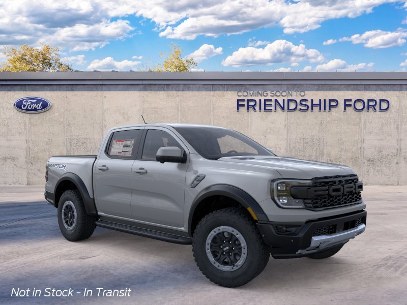 New 2026 Avalanche Ford Raptor® image 7