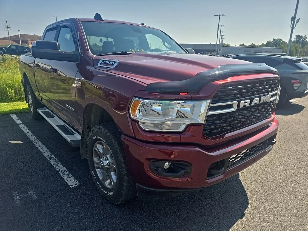 Used 2022 Red Ram Big Horn image 2