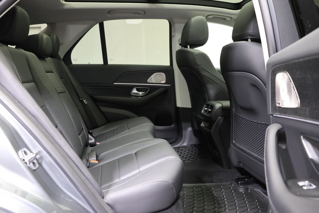 New 2026 Selenite Grey Metallic Mercedes-Benz GLE 350 image 54