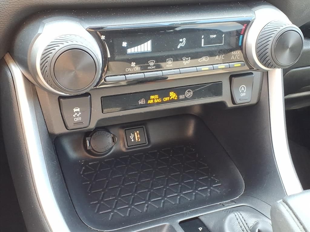 Certified Used 2025 Black Toyota LE image 24