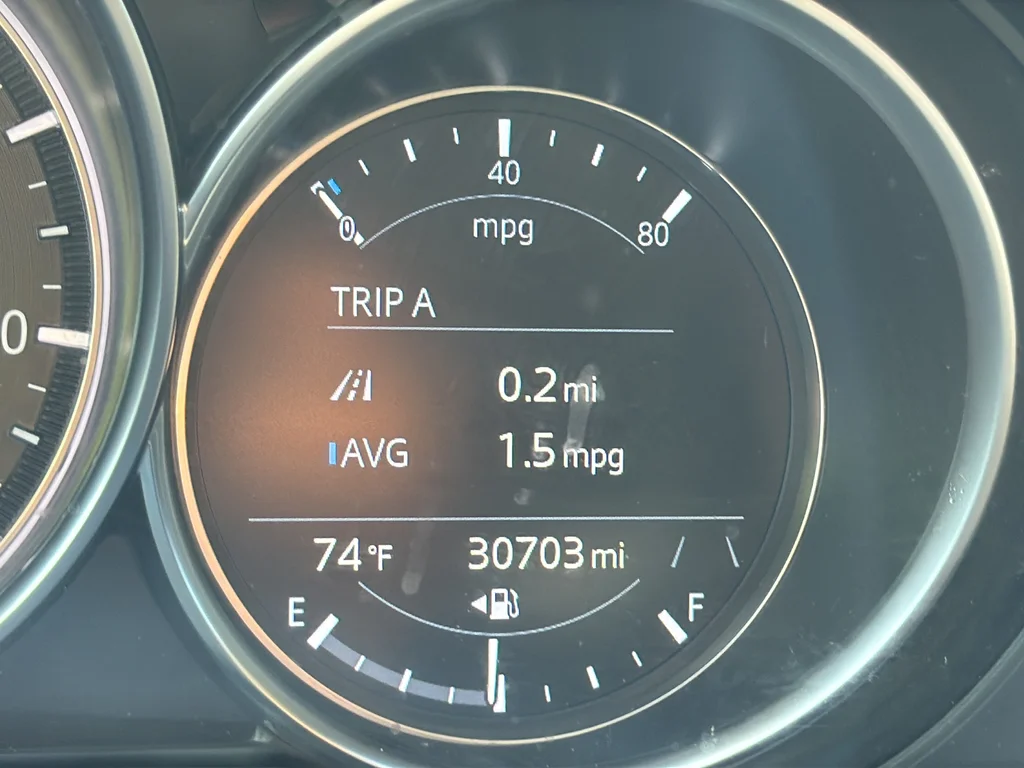 Used 2024 Silver Mazda 2.5 S Select Package image 20