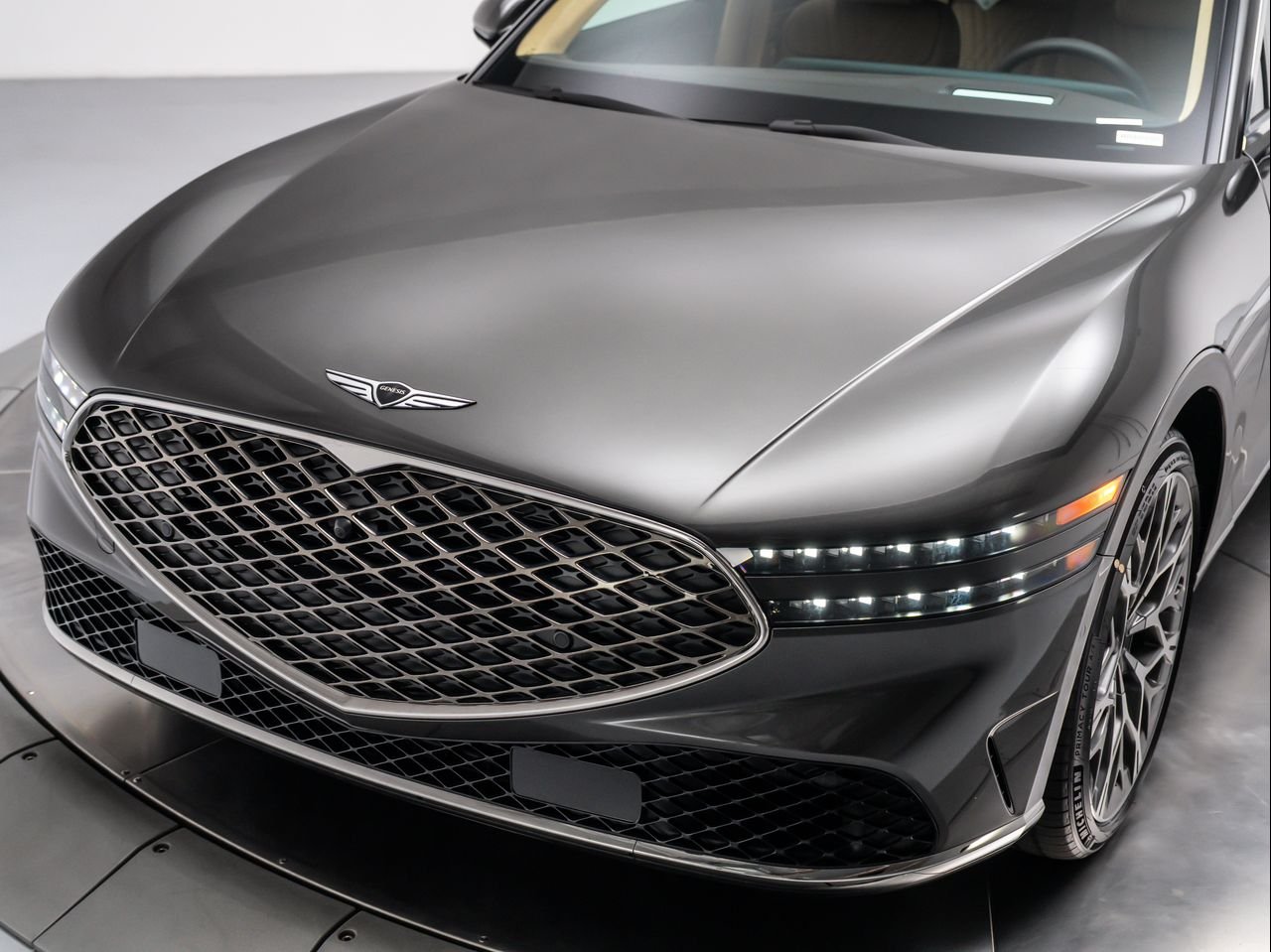New 2026 Makalu Gray Genesis 3.5T E-SC MHEV image 9