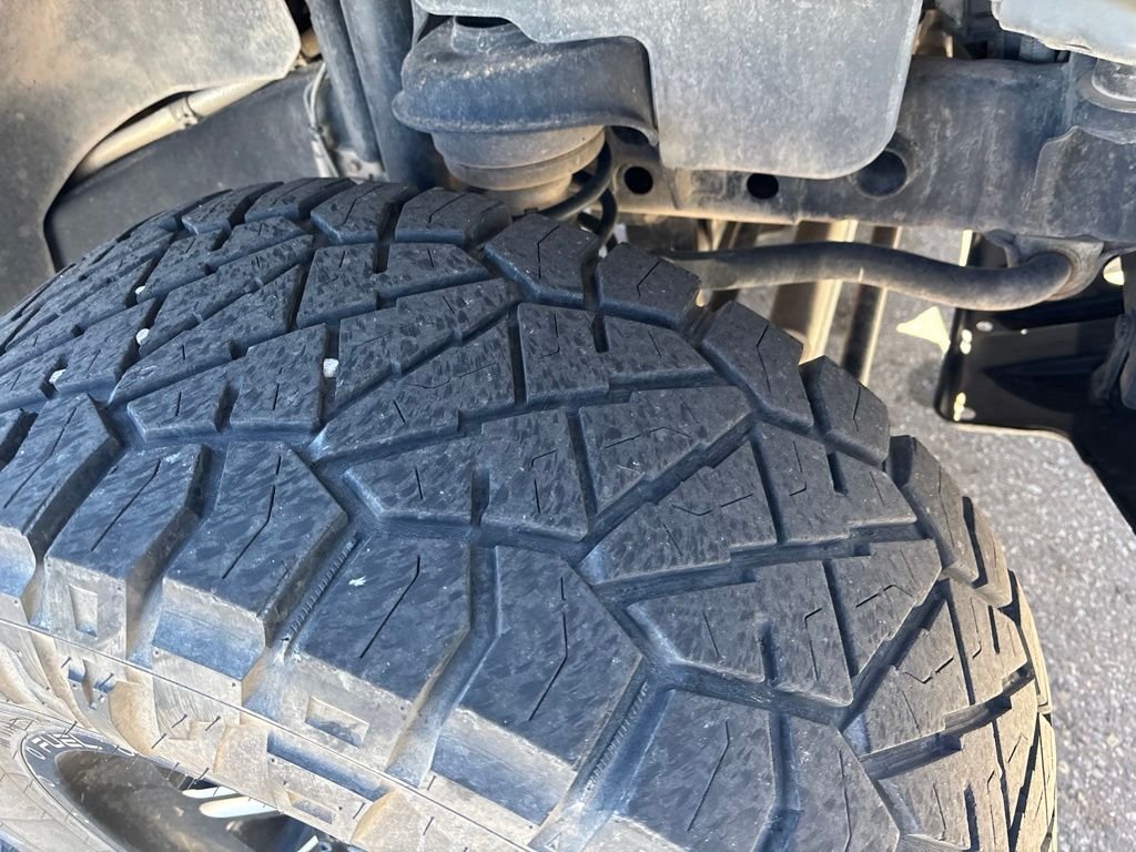 Used 2014 Gray Jeep Sport image 12