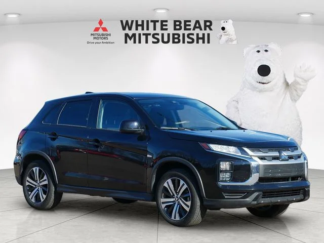 2025 Mitsubishi Outlander Sport 2.0 ES AWC CVT's photo