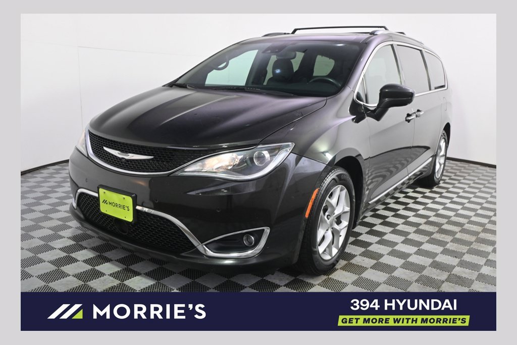 2020 Chrysler Pacifica