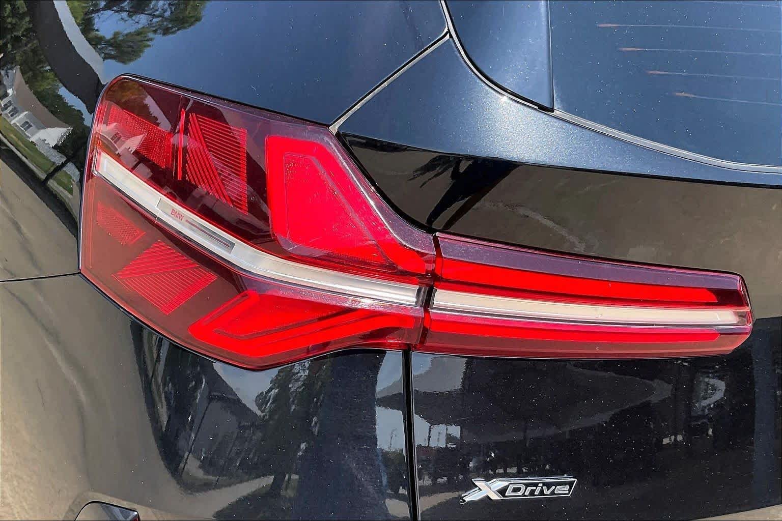 Used 2026 Black Sapphire Metallic BMW 30 xDrive image 28