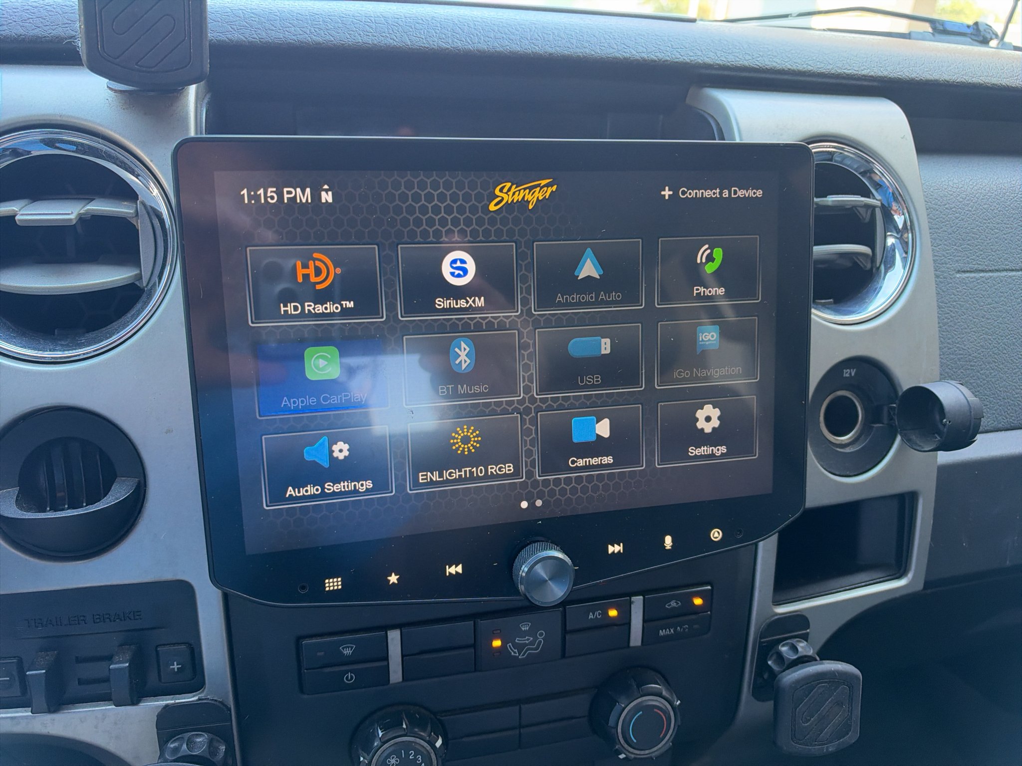 Used 2014 Oxford White Ford XLT image 14