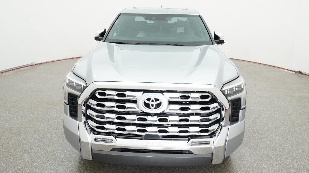 New 2026 Celestial Silver Metallic Toyota 1794 Edition i-FORCE MAX image 11