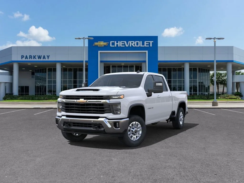 2025 Chevrolet Silverado 2500 HD LT - Photo 8
