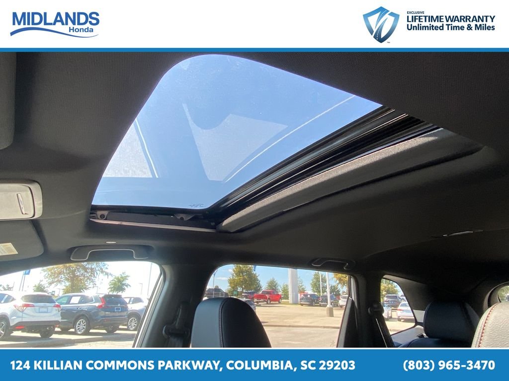 2026 Honda CR-V Sport-L - Photo 16