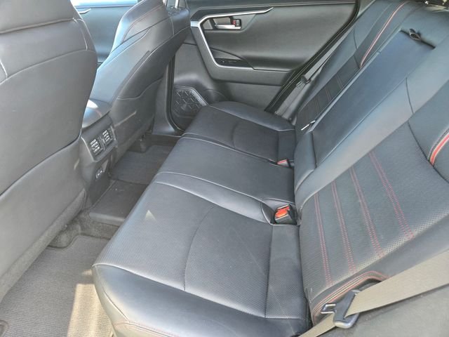 Used 2023 Off-white Toyota XSE image 12
