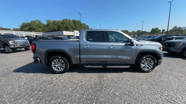 Used 2020 Gray GMC Denali image 9