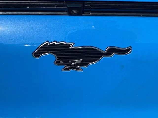 Certified Used 2024 Blue Ford Premium image 31