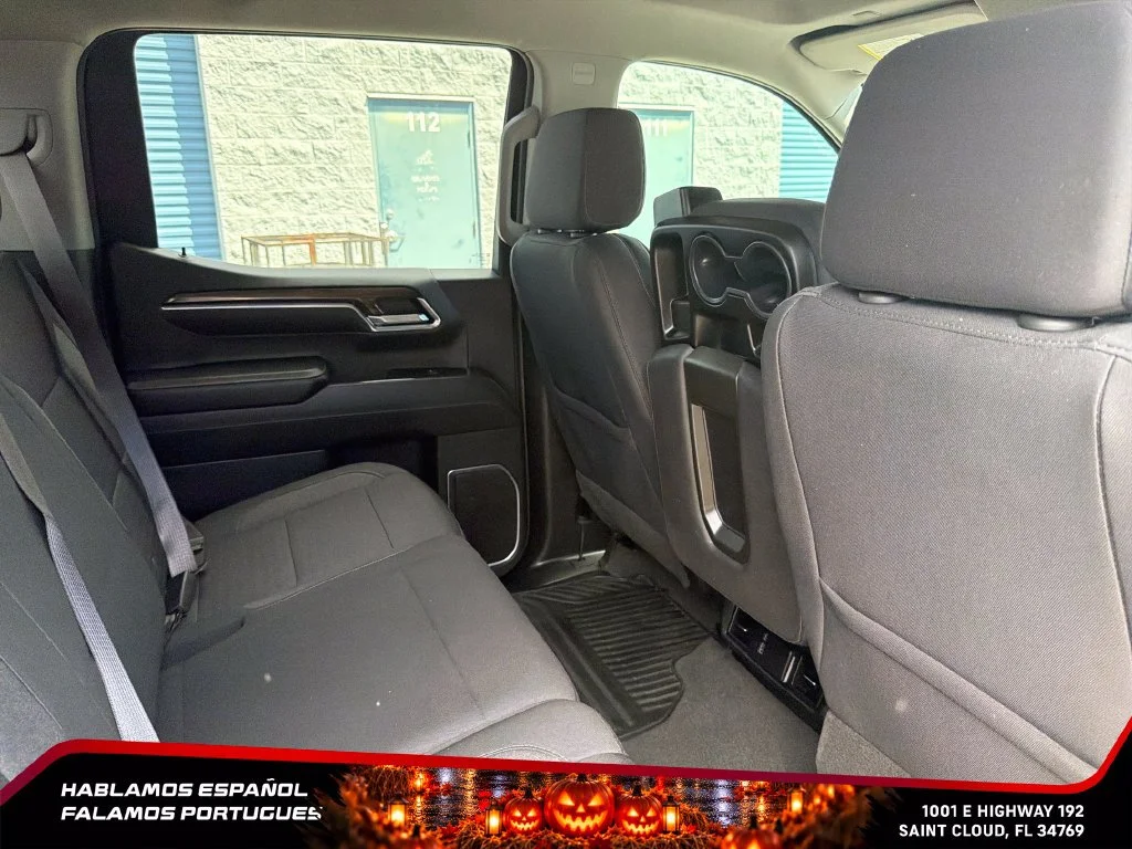 Used 2024 Slate Gray Metallic Chevrolet RST image 29
