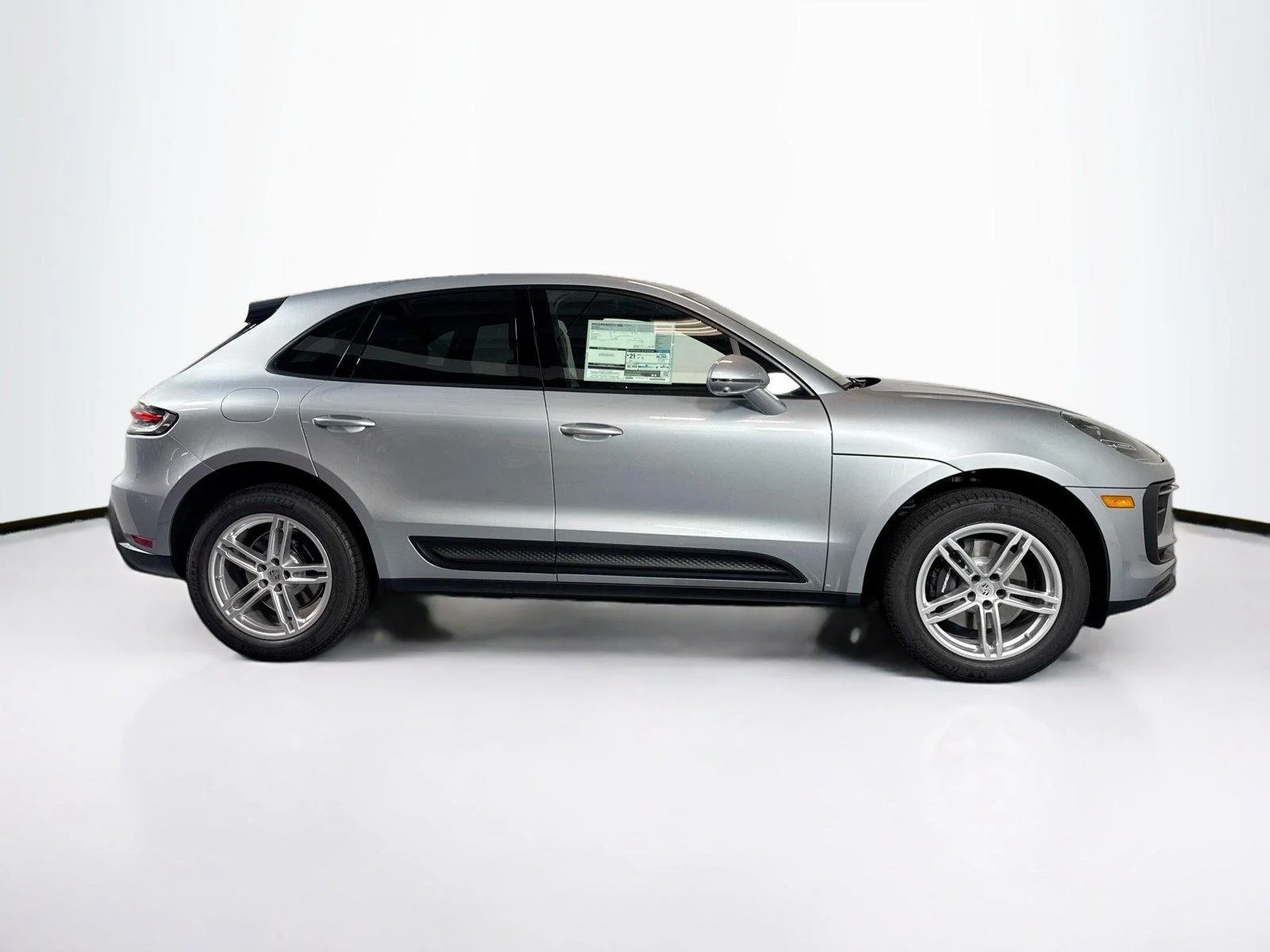 New 2026 Dolomite Silver Metallic Porsche  image 8