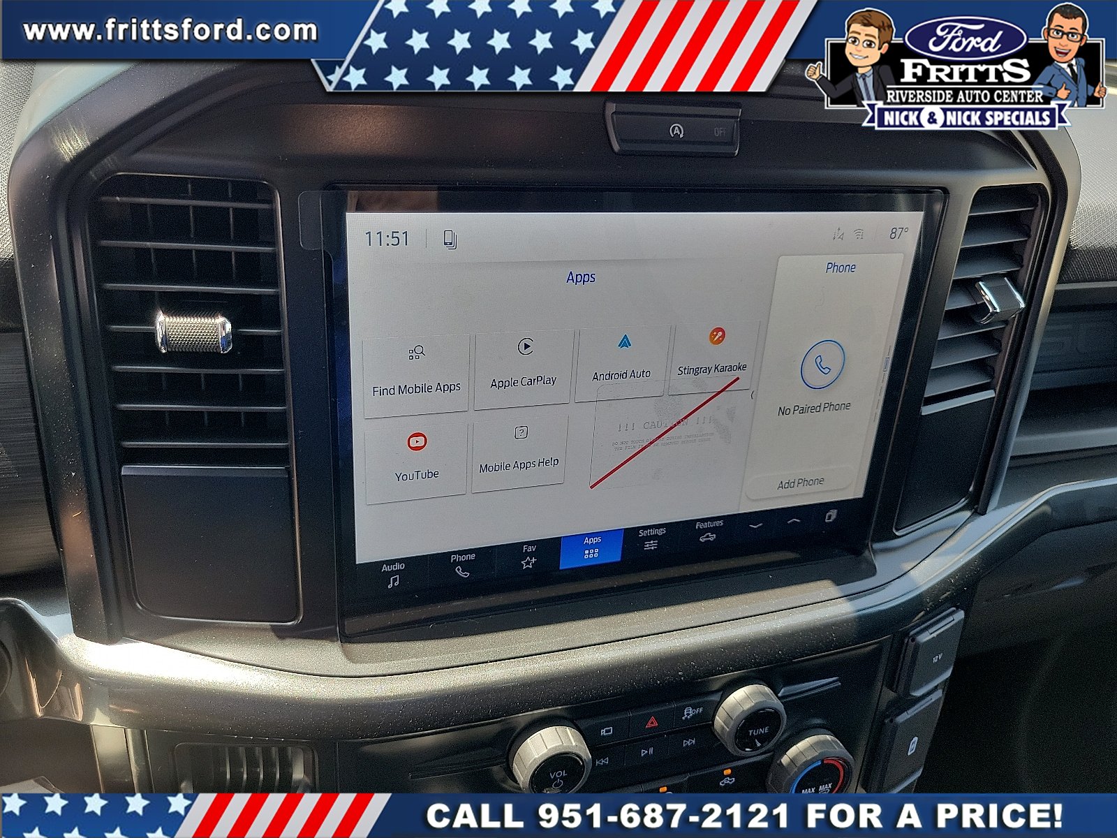 New 2026 Oxford White Ford STX® image 11