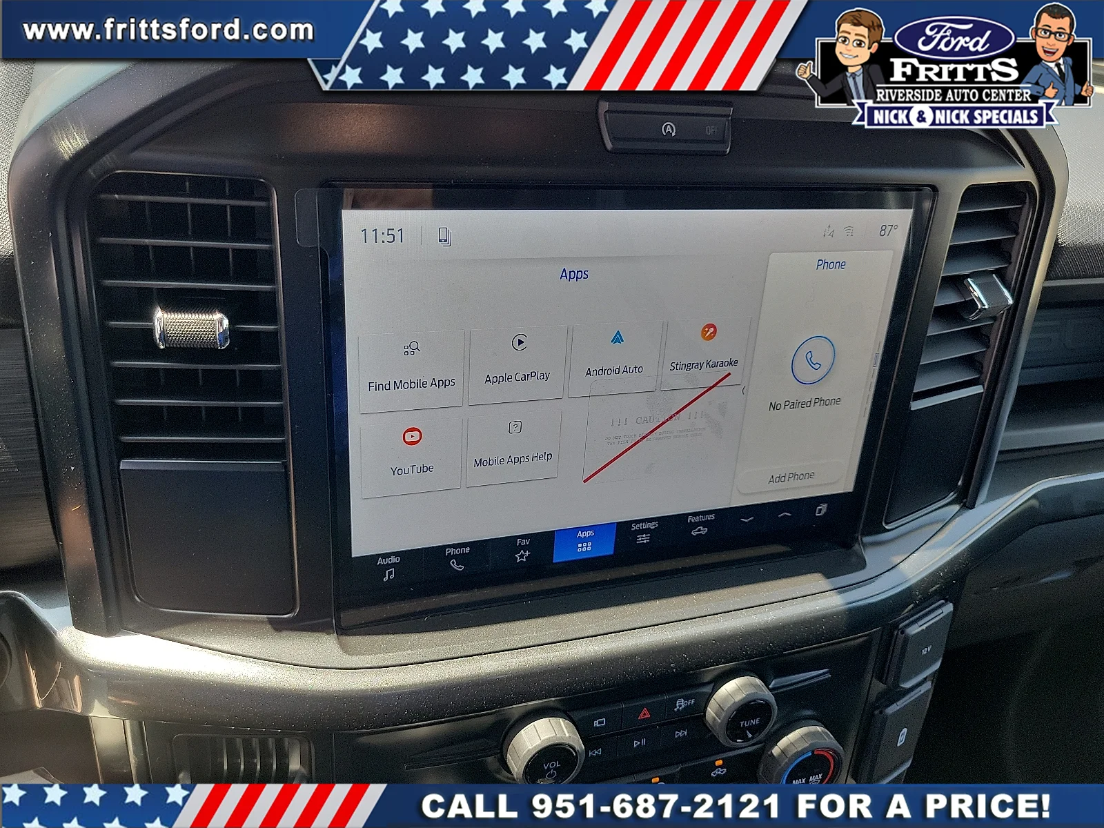 New 2026 Oxford White Ford STX® image 11