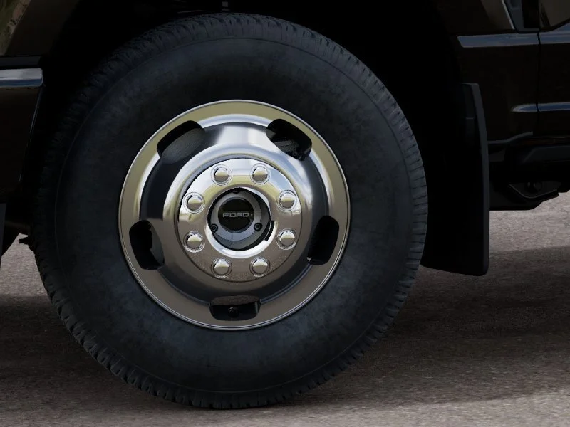 New 2027 Agate Black Metallic Ford F-350® Platinum® image 19
