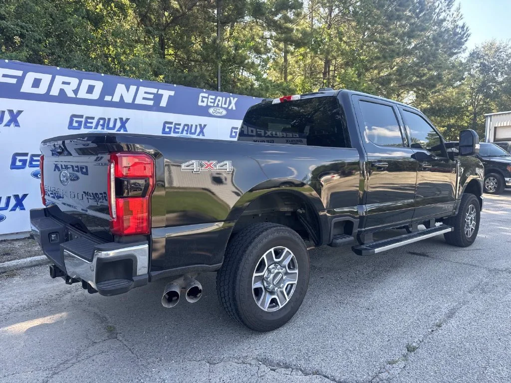 Used 2026 Black Ford Lariat image 16