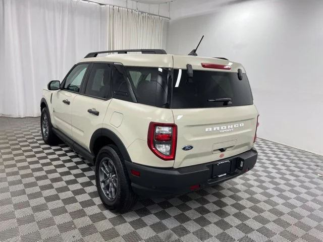 Used 2024 Beige Ford Big Bend image 6