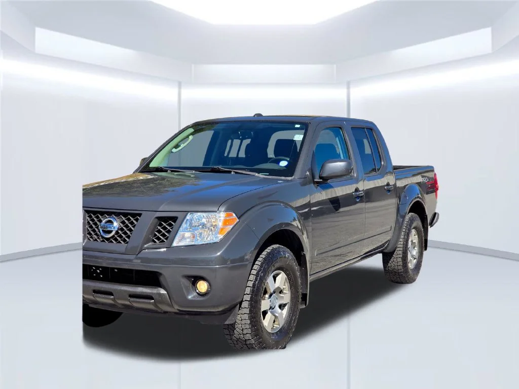 Used 2011 Black Nissan PRO-4X image 51
