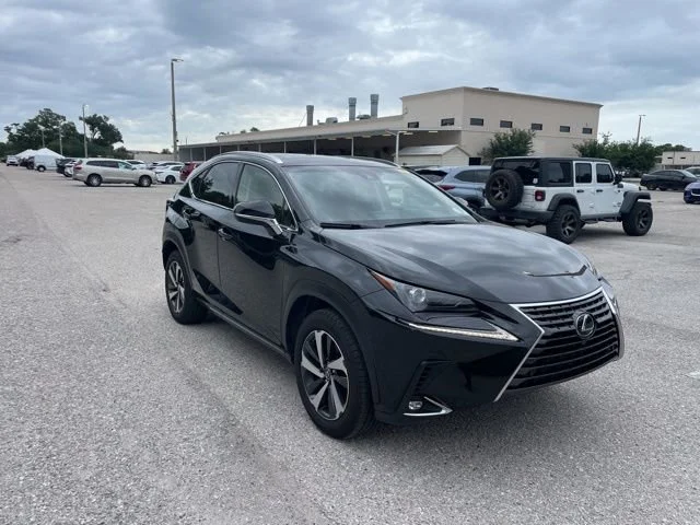 2019 Lexus NX 350 300 FWD's photo