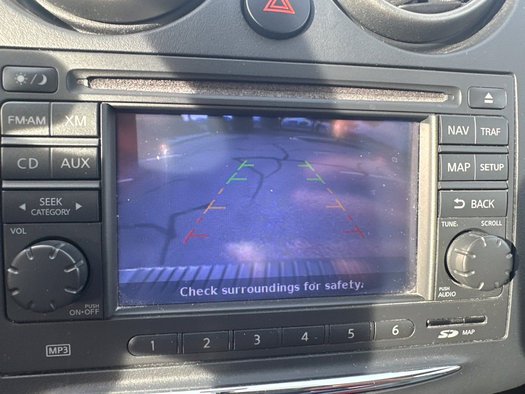 Used 2011 Blue Nissan SV image 17