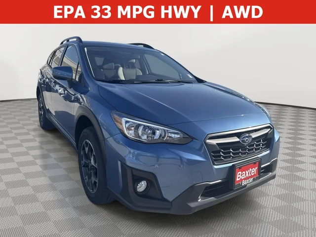 2019 Subaru Crosstrek Premium