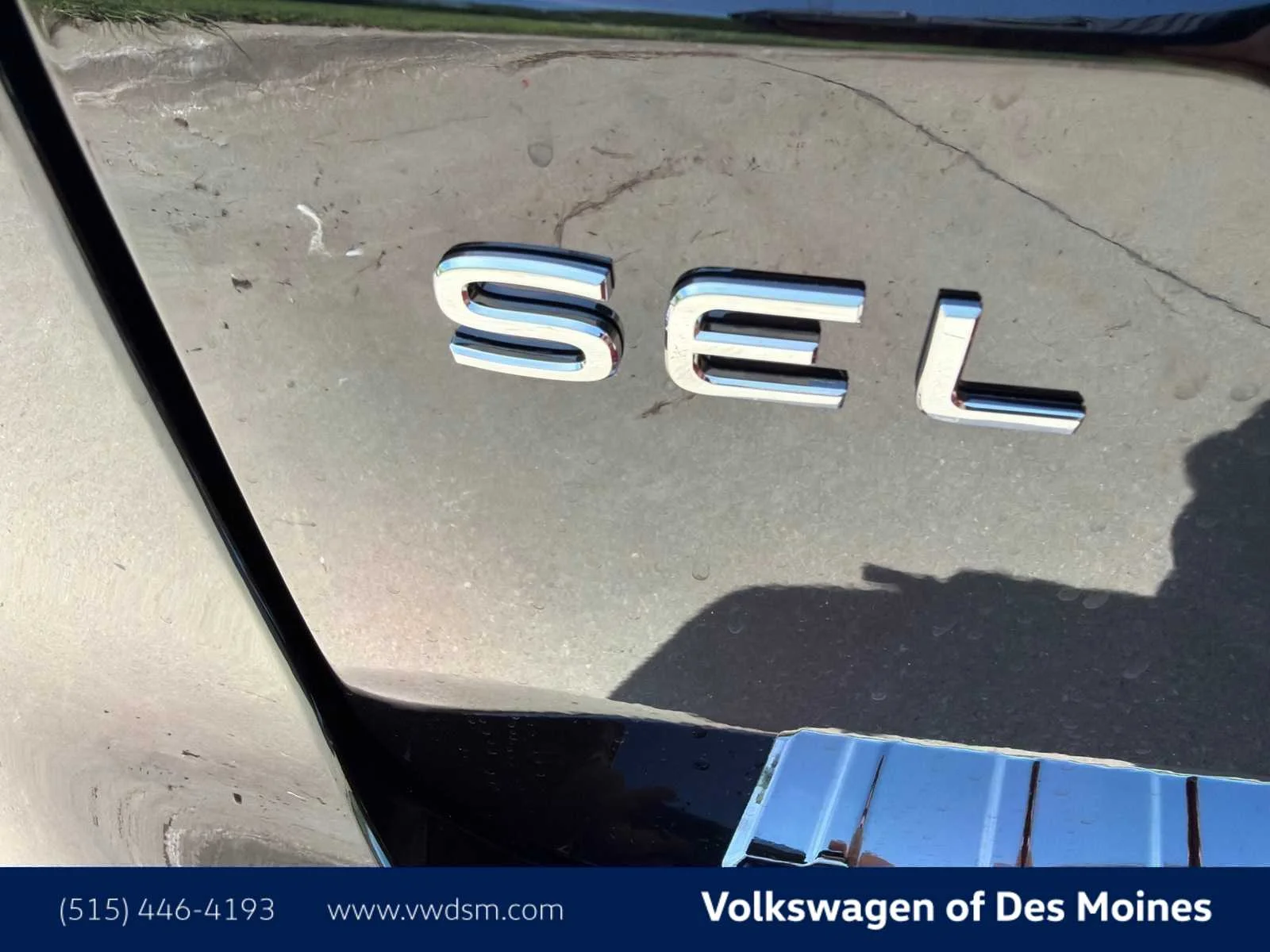 New 2026 Deep Black Pearl Volkswagen 2.0T SEL Premium R-Line image 6