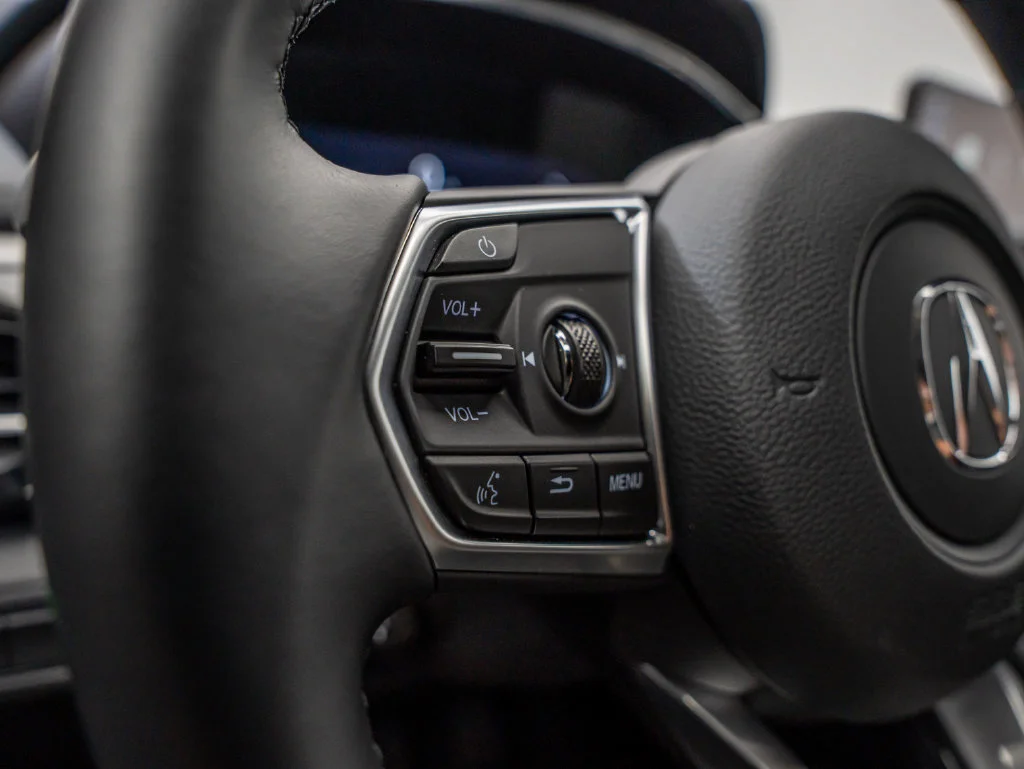 Used 2026 Majestic Black Pearl Acura Technology Package image 30