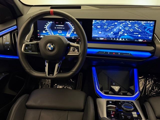 Used 2025 Dark Graphite BMW M50 xDrive image 29