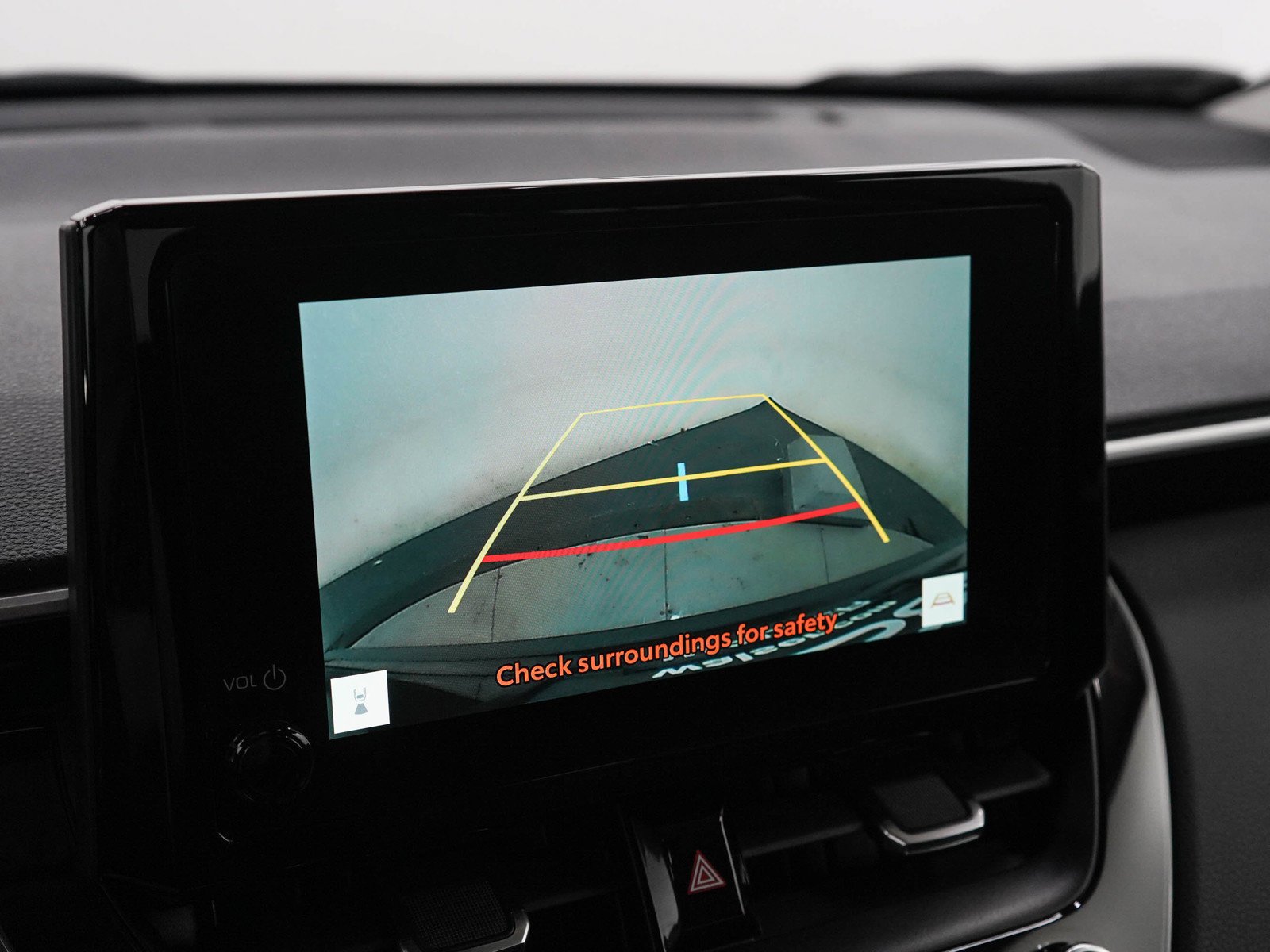 Used 2025 Jet Black Toyota XLE image 23