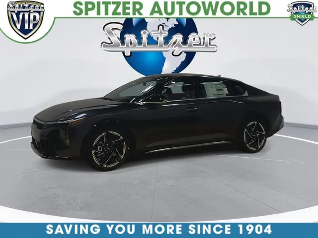 New 2026 Interstellar Gray Kia GT-Line image 6