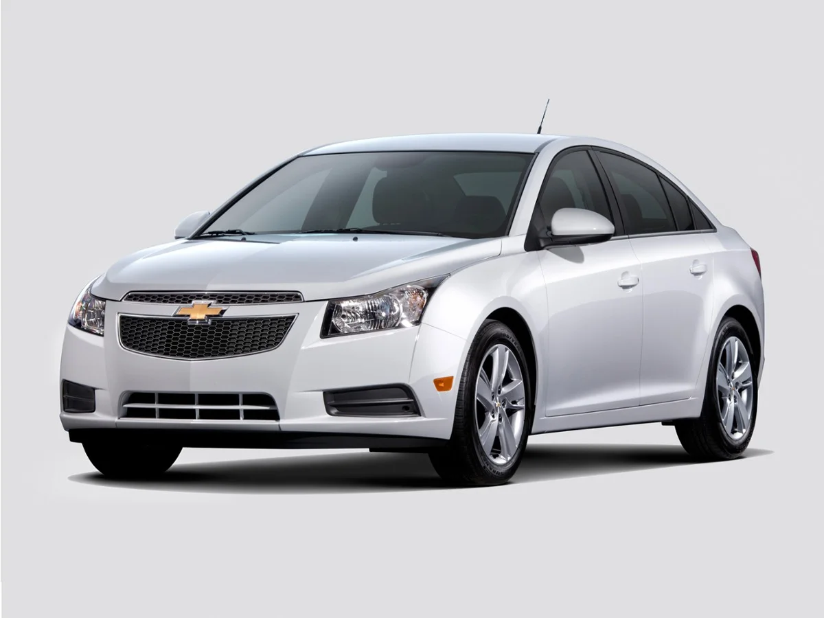 2014 Chevrolet Cruze Turbo Diesel Auto's photo