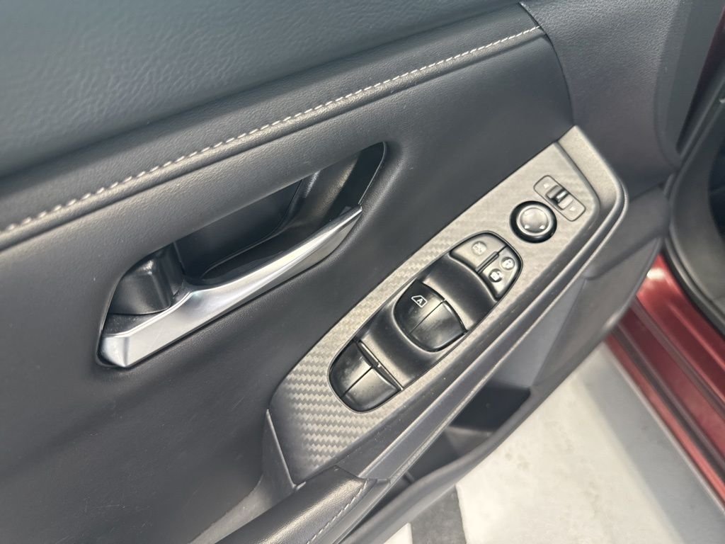 Used 2024 Red Nissan SV image 15