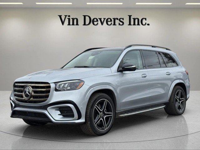 2026 Mercedes-Benz GLS GLS 450