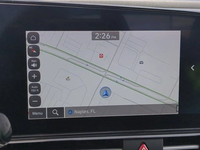 Used 2025 Blue Hyundai Limited image 21