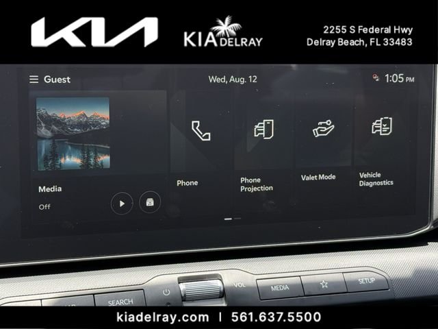 New 2026 Morning Haze Kia LXS image 17