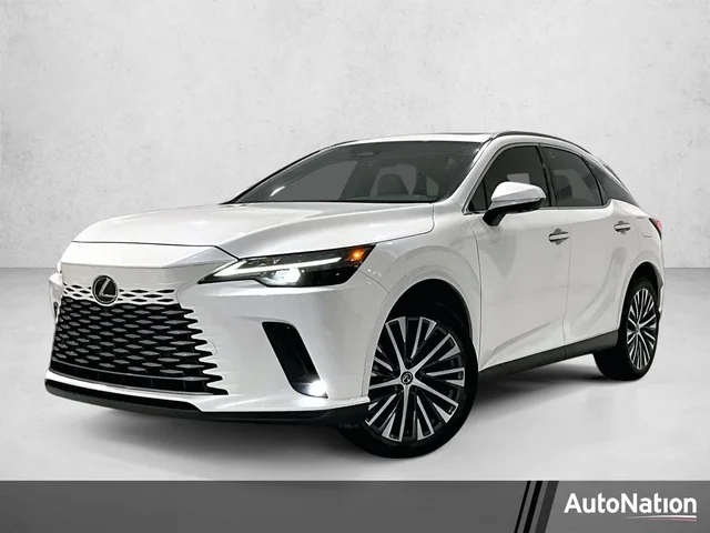Pre-Owned 2024 Lexus RX RX 350 Premium Sport Utility in West Palm