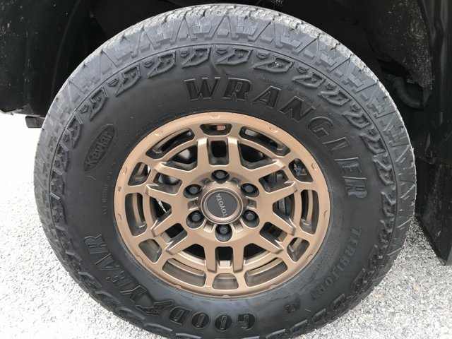 Used 2023 Lunar Rock Toyota Trail Edition image 13
