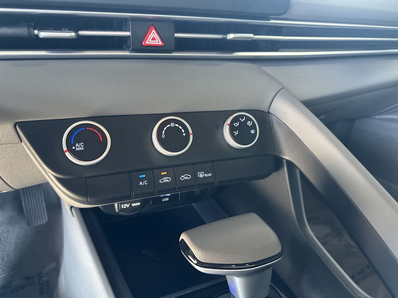 Certified Used 2026 Ecotronic Gray Hyundai SE image 20