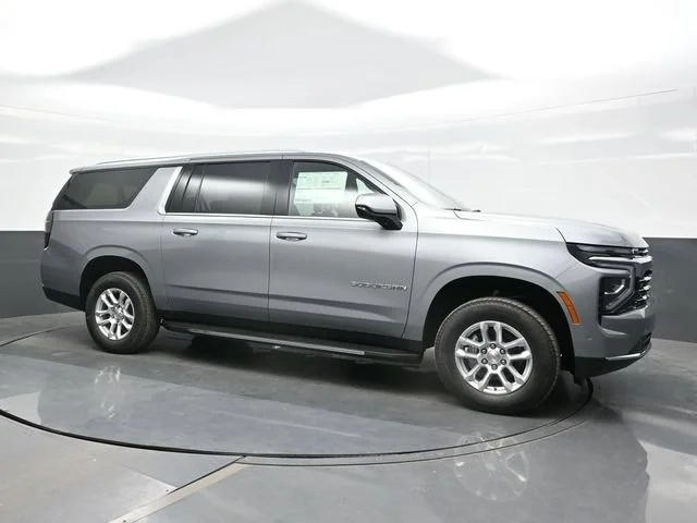 2026 Chevrolet Suburban LS - Photo 7