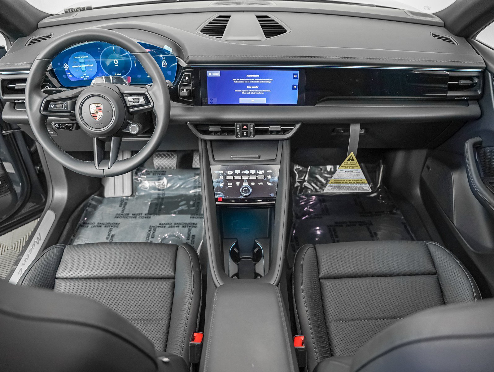 New 2026 SLATE GREY Porsche 4 Electric image 13