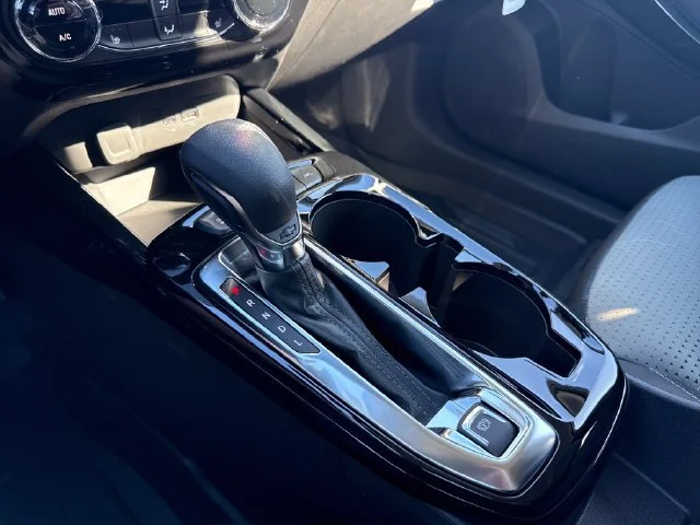 New 2026 Sterling Gray Metallic Chevrolet LT image 23